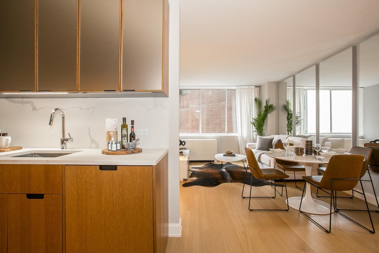 Designer Luxurious 2 Bedroom Apartment With Gym, Doorman, Midtown East New York Exterior photo